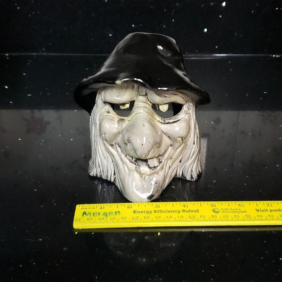 Other - HOST PICK. Vintage Witch Tealight Holder